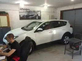 TOYOTA RAV4 2013